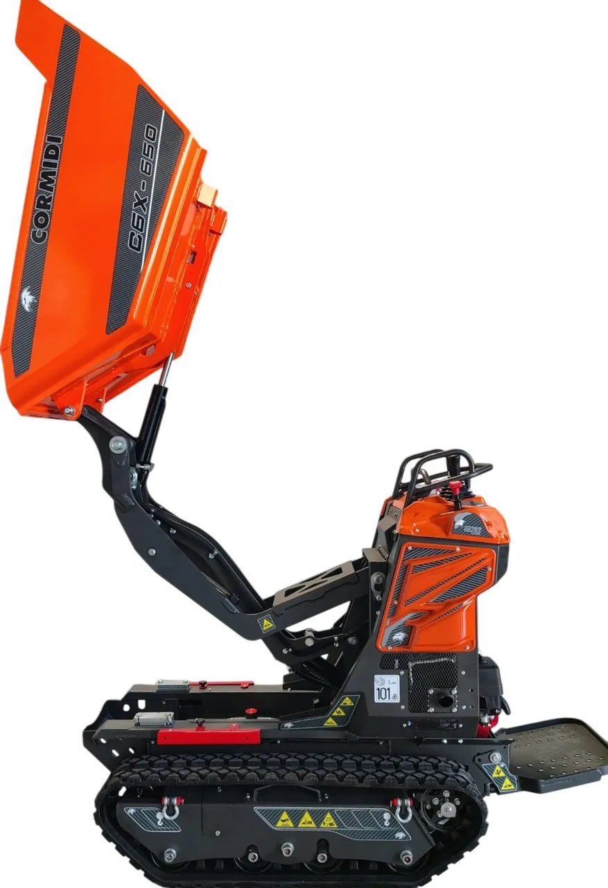 Cormidi C6X