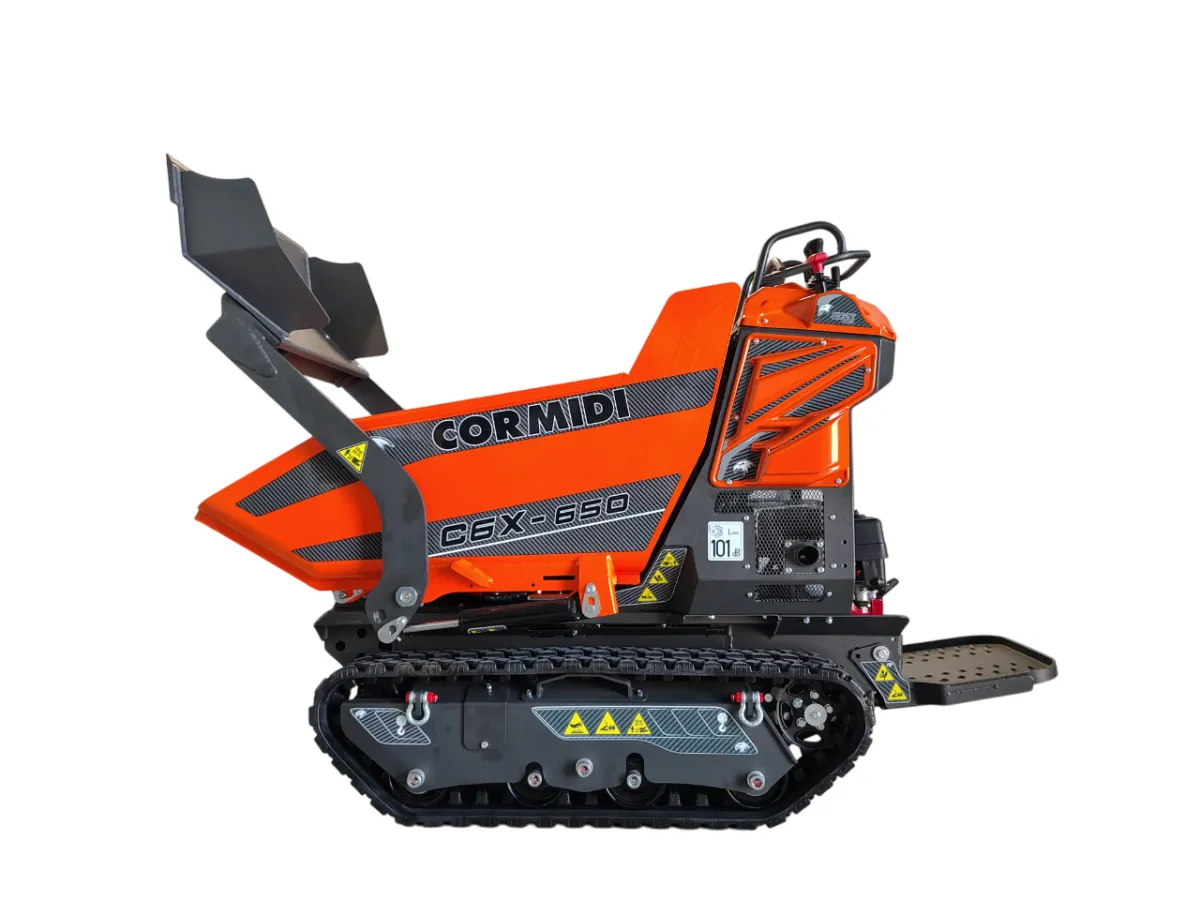 Cormidi C6X