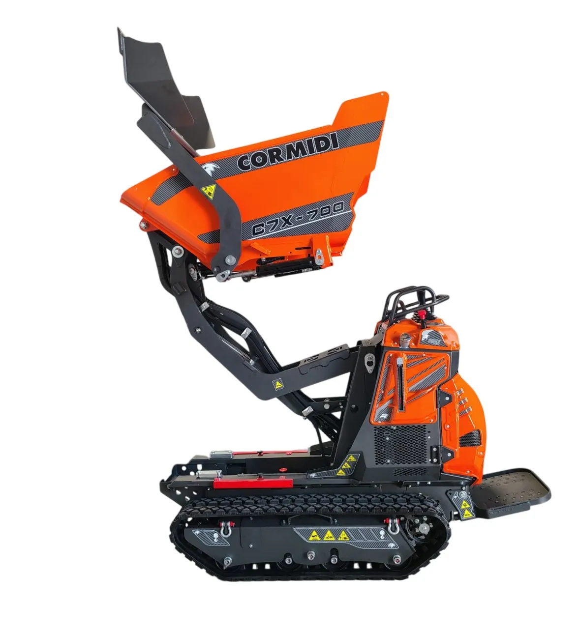 Cormidi C7X