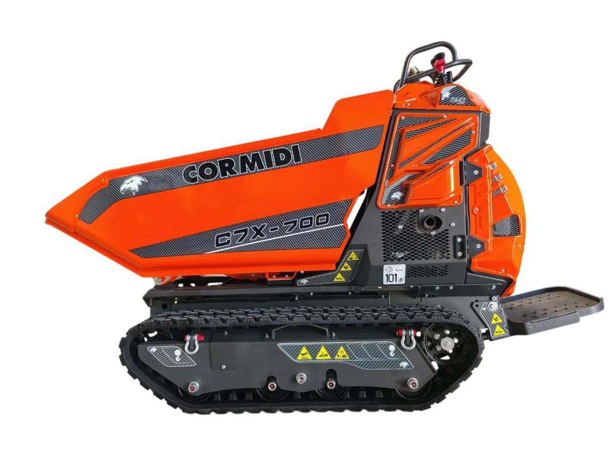 Cormidi C7X
