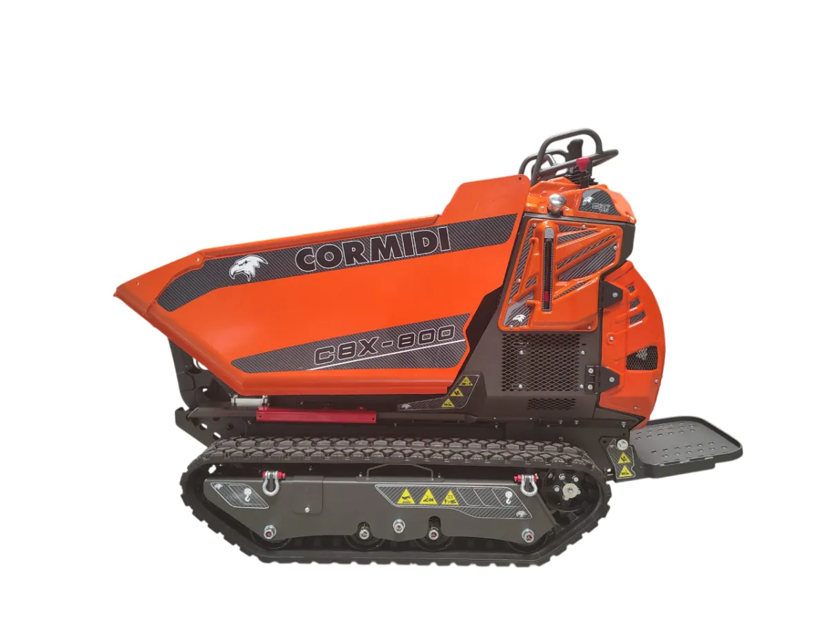 Cormidi C8X