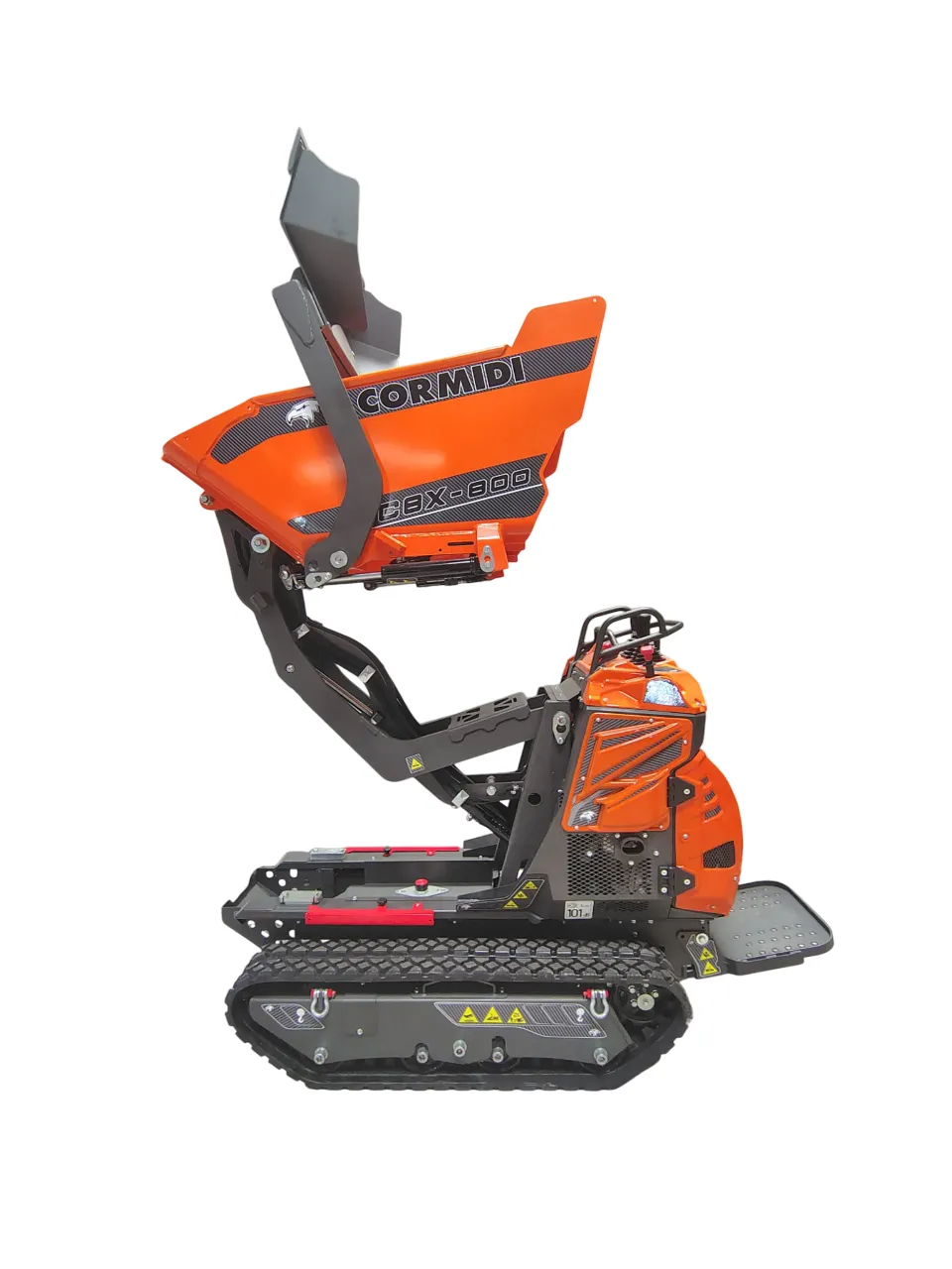 Cormidi C8X