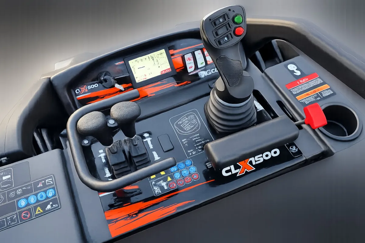 Cormidi CLX1500