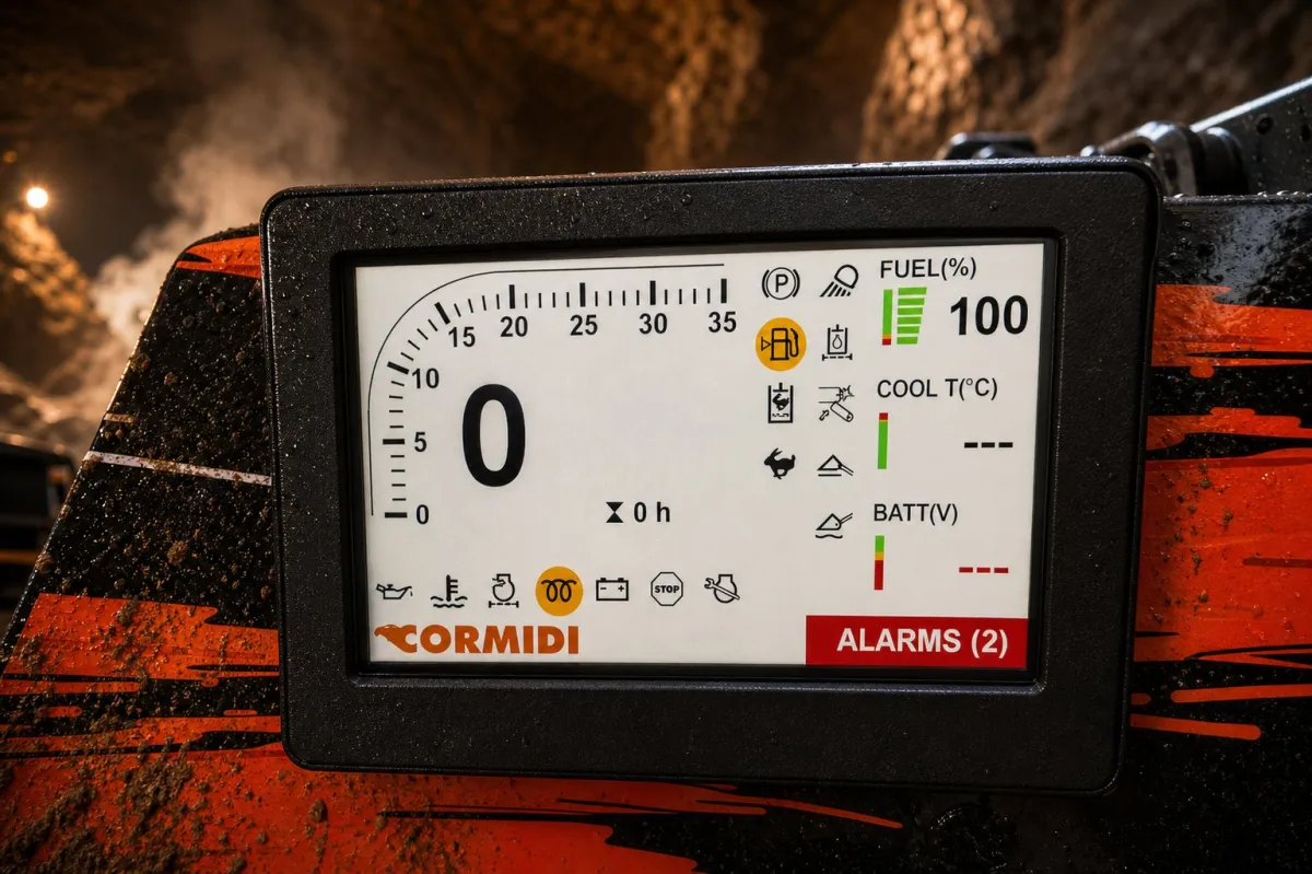 Cormidi CLX1500