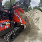 Cormidi C200 al lavoro