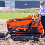 Cormidi C7X al lavoro